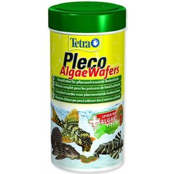 Tetra Pleco Algae Wafer 250 ml