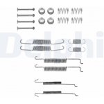 Sada příslušenství, brzdové čelisti DELPHI LY1121 – Sleviste.cz