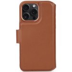 Pouzdro Decoded Leather Detachable Wallet iPhone 15 Pro Max tan – Hledejceny.cz