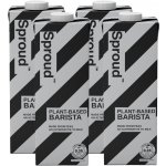 Sproud Barista hrachový nápoj 4 x 1 l – Sleviste.cz