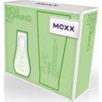 Mexx Pure woman EDT 15 ml + sprchový gel 50 ml dárková sada – Hledejceny.cz