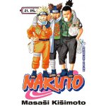 Naruto 21 - Neodpustitelné – Zboží Mobilmania