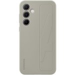 Samsung Galaxy A55 Standing Grip Case Gray EF-GA556TJEGWW – Zboží Mobilmania