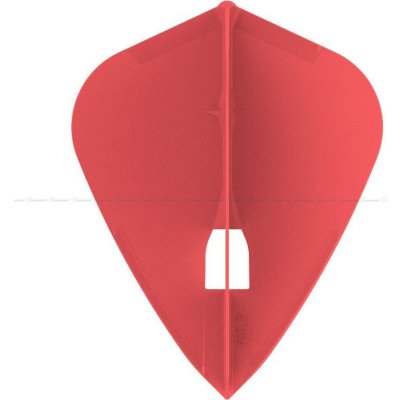 L-Style Pro L4 Kite červené