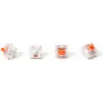 Keychron Silent K Pro Switch - Red 110 ks G6 – Zboží Živě