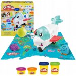 Hasbro PLAY-DOH STARTERS PRŮZKUMNICKÝ LETADLO – Sleviste.cz