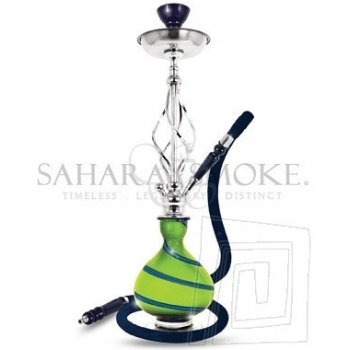 Sahara Smoke Vibe zelená 60 cm