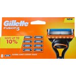 Gillette Fusion5 Start 8 ks – Zboží Dáma