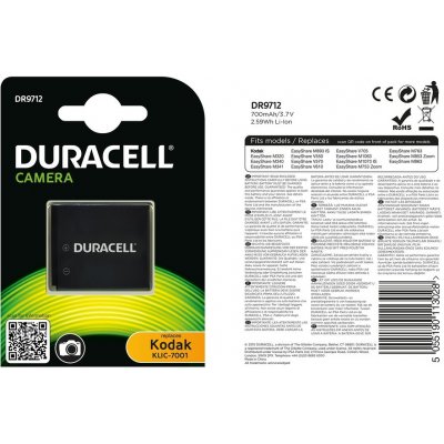 Duracell DR9712 – Hledejceny.cz