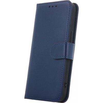 Smart Caro Pouzdro Smart CLASSIC pro Apple iPhone 16e modré – Zboží Mobilmania