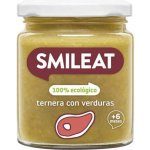 SMILEAT Organic Telecí se zeleninou 230 g – Zboží Dáma
