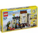 LEGO® Creator 31065 Městský dům se zahrádkou