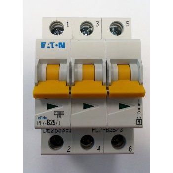 Eaton PL7-B25/3