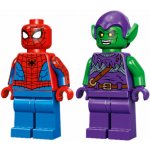 LEGO® Marvel 76219 Spider-Man a Green Goblin souboj robotů – Hledejceny.cz