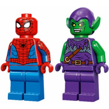 LEGO® Marvel 76219 Spider-Man a Green Goblin souboj robotů