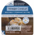 Yankee Candle Coconut Rice Cream vonný vosk do aromalampy 22 g – Zboží Dáma