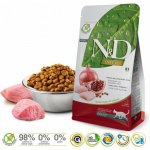 N&D GF Kitten Chicken & Pomegranate 1,5 kg – Zboží Dáma