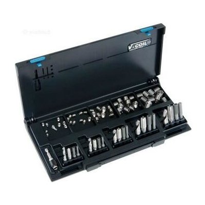 V-coil Rapid sada k opravě závitů M 6 - M 10 - VC04385 – Hledejceny.cz