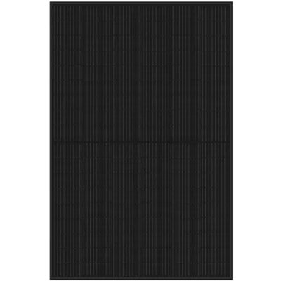 Elerix ESM-450T Fotovoltaický panel TOPCon N type Mono Half Cut 450Wp celočerný – Zbozi.Blesk.cz