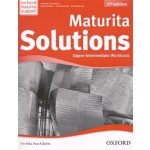 Maturita Solutions 2nd edition Upper-Intermediate Workbook česká edice - Tim Falla – Hledejceny.cz