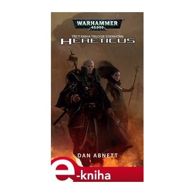 Hereticus - Dan Abnett – Hledejceny.cz