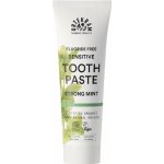 Urtekram máta sensitive BIO 75 ml – Zboží Dáma