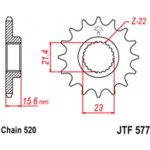 JT Sprockets JTF 577-15 | Zboží Auto