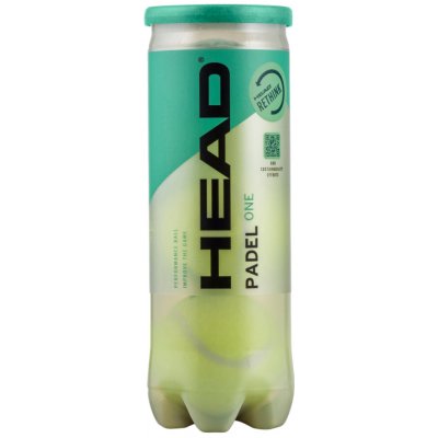Head Padel One 3 ks – Hledejceny.cz