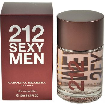 Carolina Herrera 212 Sexy Men voda po holení 100 ml