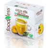 Kávové kapsle FoodNess Zdravý nápoj Golden milk s kurkumou kapsle 10 kusů