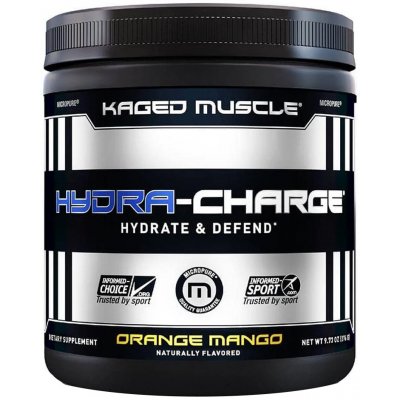 KAGED MUSCLE HYDRA-CHARGE 282 g – Zboží Mobilmania