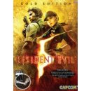 Resident Evil 5 (Gold)