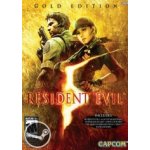 Resident Evil 5 (Gold) – Zboží Mobilmania