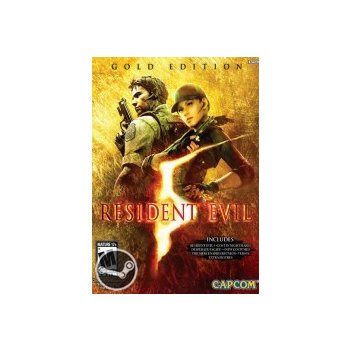 Resident Evil 5 (Gold)