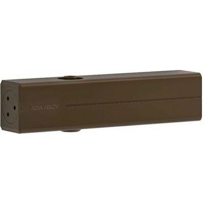Assa Abloy DC300 NEW bez ramínka hnědá – Hledejceny.cz