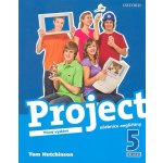 Project 5 the Third Edition Student´s Book Czech Version - Tom Hutchinson – Hledejceny.cz