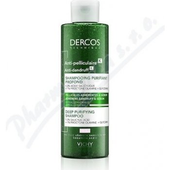 Vichy Dercos K Peelingový šampon 250 ml