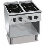 Bertos Sporák SE7P4M/IND – Zbozi.Blesk.cz