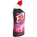 WC Net Gelcrystal WC gelový čistič Pink Flower 750 ml – HobbyKompas.cz