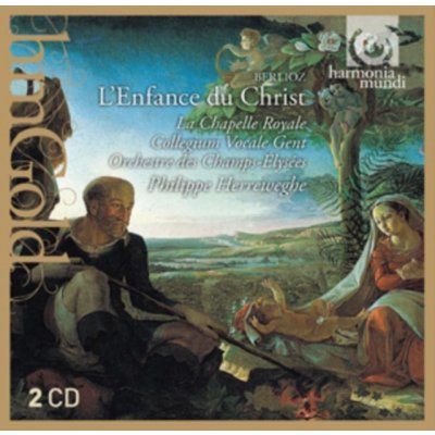 Berlioz Louis Hector - L'enfance Du Christ CD – Hledejceny.cz