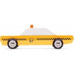 Candylab Dřevěné auto Candycab – Zboží Dáma