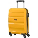 American Tourister Bon Air DLX L EXP žlutá 104/117 l – Zboží Mobilmania