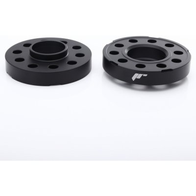 Průchozí podložky - JRWS2, 20mm 5x100/112 57,1 Černé | Zboží Auto