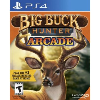 Big Buck Hunter Arcade