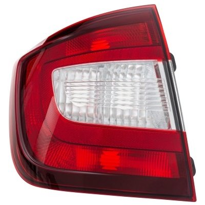 HELLA Zadní světlo 9EL354849-011 – Hledejceny.cz