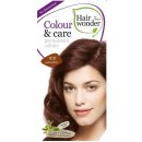 Hairwonder přírodní dlouhotrvající barva BIO Mahagon 5.5