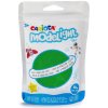 Modelovací hmota Carioca Modelovací hmota Modelight 50g Zelená