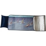 Pouzdro Holidaysport Plážové lehátko alu s nafukovacím polštářkem 185x55 cm – Zboží Živě