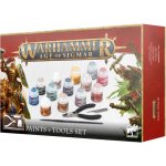 GW Warhammer: Age of Sigmar Paints + Tools Warhammer Age of Sigmar – Zboží Živě