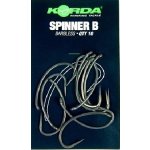 Korda s protihrotem Wide Gape vel.6 10 ks – Zboží Dáma